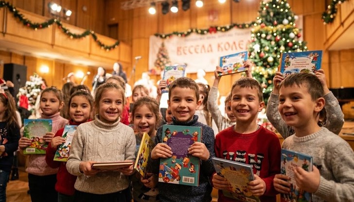 Инициативата на "Национална мрежа за децата" организира празник с концерт в зала "Русе" Инициативата на "Национална мрежа за децата" организира празник с концерт в зала "Русе"