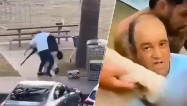 Ахмед Ел Ахмед e бащата на две деца и собственик на магазин за плодове, който избра да спаси животи вместо да побегне Ахмед Ел Ахмед e бащата на две деца и собственик на магазин за плодове, който избра да спаси животи вместо да побегне