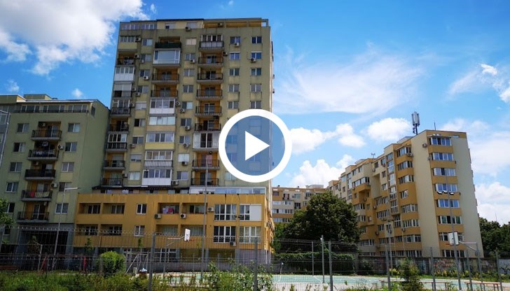 Жилищата в Русе се търгуват между 1000 и 1700 евро на квадратен метър