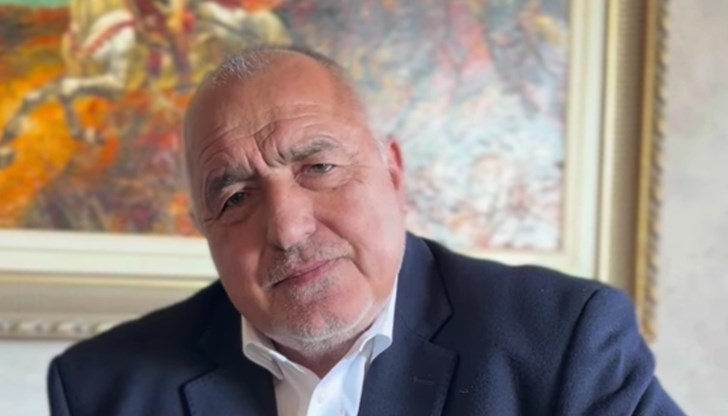 Лидерът на ГЕРБ разкритикува "пребоядисаните млади комунисти" Лидерът на ГЕРБ разкритикува "пребоядисаните млади комунисти"