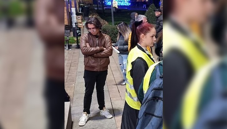 Протестиращите поискаха оставката на правителството Протестиращите поискаха оставката на правителството