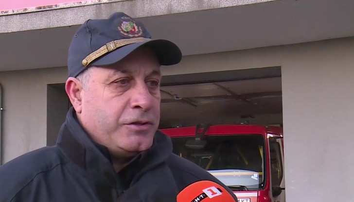 Главен инспектор Костадин Добрев отчете четири тежки сигнала за денонощието Главен инспектор Костадин Добрев отчете четири тежки сигнала за денонощието