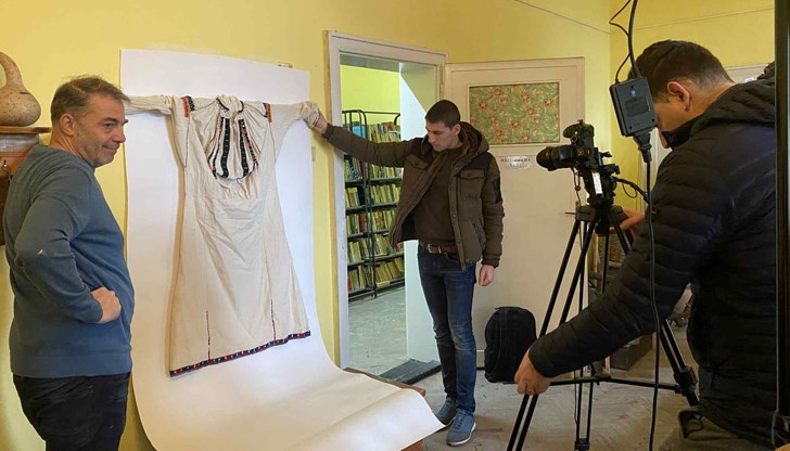 Етнографи описват старинни предмети в Тетово, Кацелово и Долна Студена, за да станат законни колекции