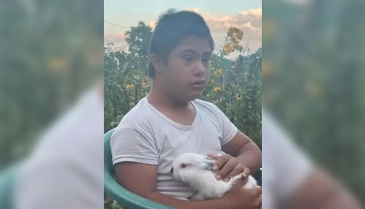 Майката на детето вярва, че то е живо и ще се върне у дома Майката на детето вярва, че то е живо и ще се върне у дома