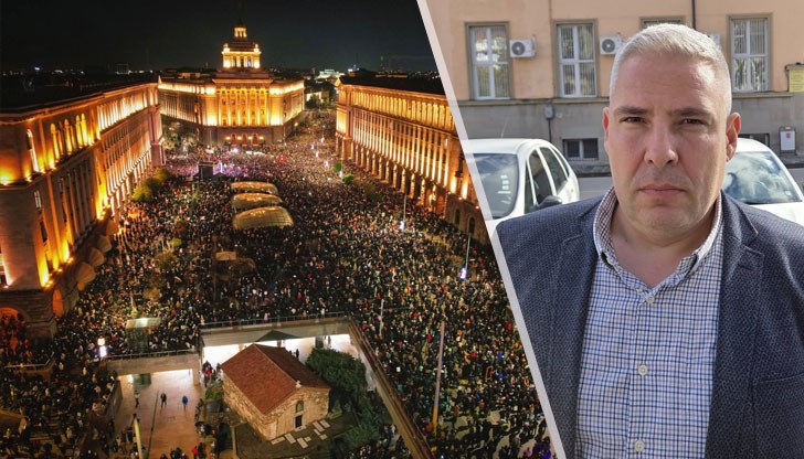 Гражданската енергия не бива да бъде яхната от "сглобкаджии", "мечове" и "шарлатани", предупреди бившият съдия