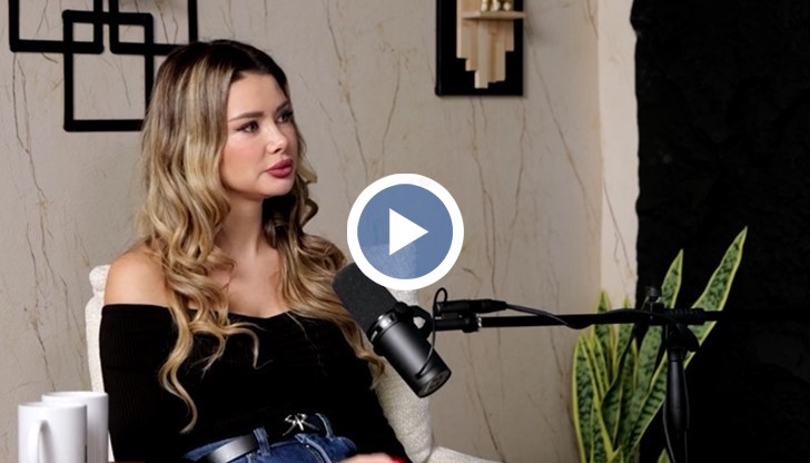 Кристина Пламенова определи връзката си с Петър като стратегическа