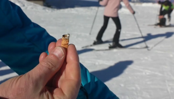 Глобата е 135 евро, а при повторно нарушение - 375 евро Глобата е 135 евро, а при повторно нарушение - 375 евро