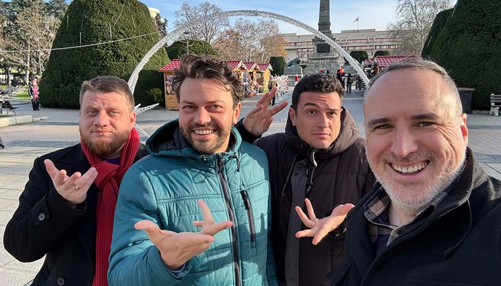 Екипът на предаването събра над 15 000 последователи