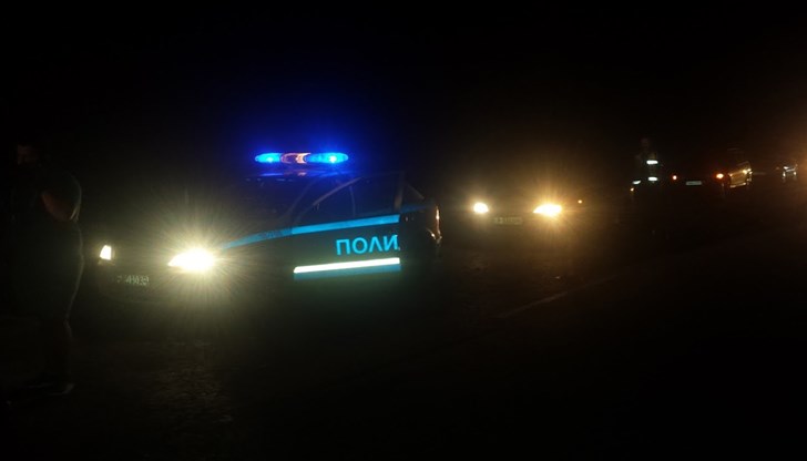 Нарушителят е конвоиран до болница в Русе за кръвна проба Нарушителят е конвоиран до болница в Русе за кръвна проба