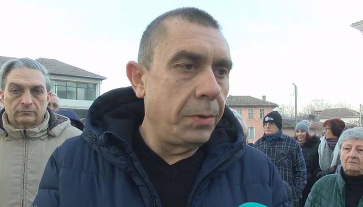 Кметът Десислав Йорданов предупреди за риск от взрив на 50 тона тротил