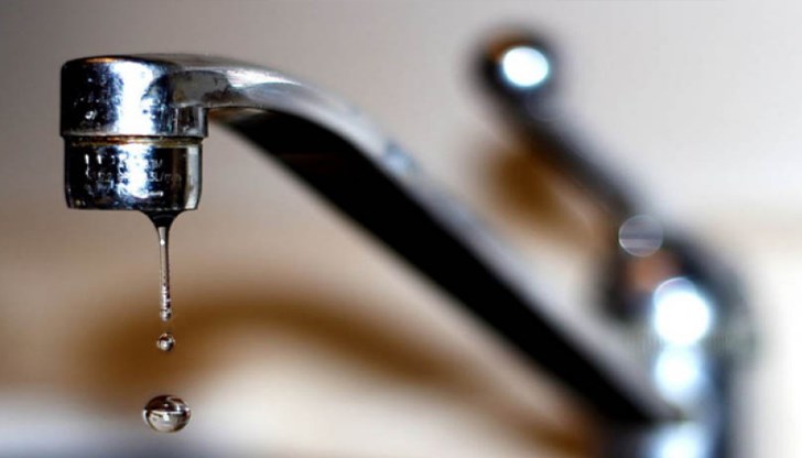 Водоподаването ще бъде прекъснато за седем часа утре заради строителни дейности Водоподаването ще бъде прекъснато за седем часа утре заради строителни дейности