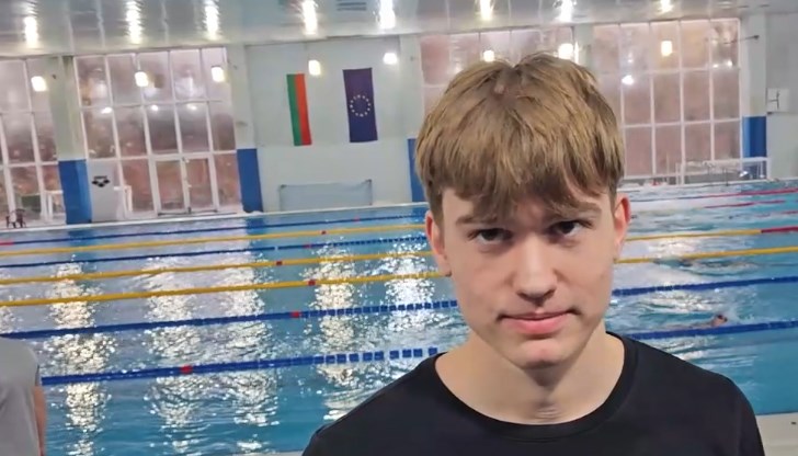 Русенецът остана 13-ти в полуфиналите