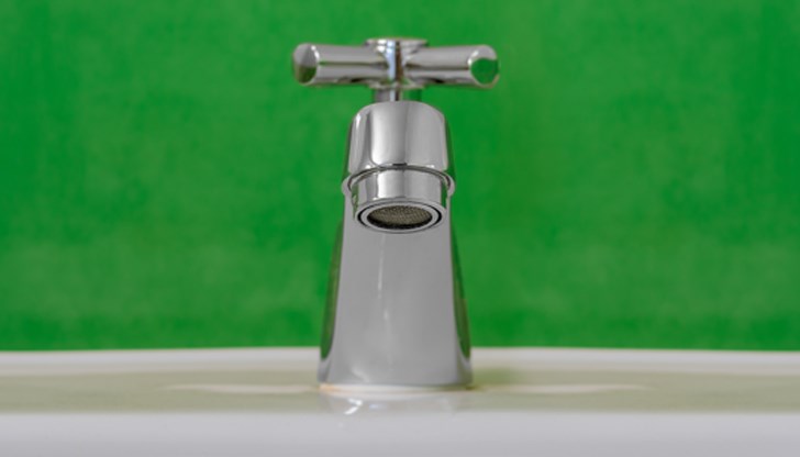 Водоподаването ще бъде нарушено на 8 декември заради изграждане на нови връзки