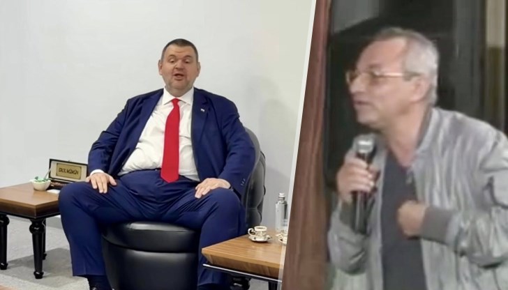 Журналистът припомни репликата за "порциите" на Ахмед Доган