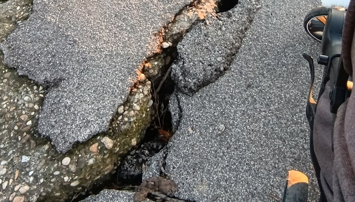 Преминаването с детски колички е изпитание