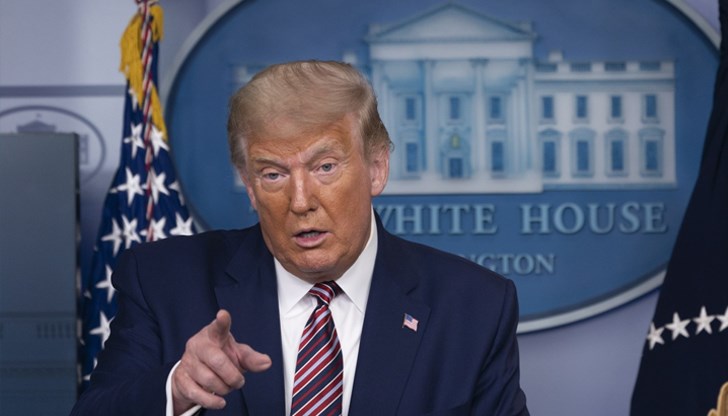 САЩ публикуваха нова стратегия за сигурност, критикуваща остро ЕС и "нестабилните малцинствени правителства"