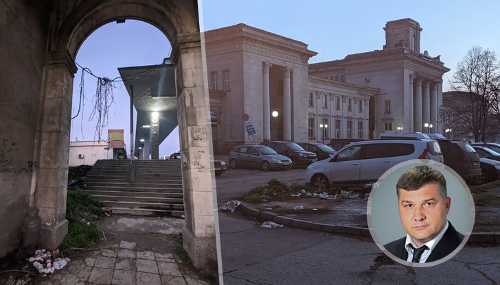 "Лицето на Русе" тъне в разруха и боклуци, но общината си "измива ръцете" с частна собственост