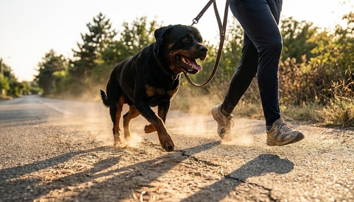 Мъжкото куче е изчезнало от имот на улица "Пристанищна" вечерта на 27 ноември Мъжкото куче е изчезнало от имот на улица "Пристанищна" вечерта на 27 ноември