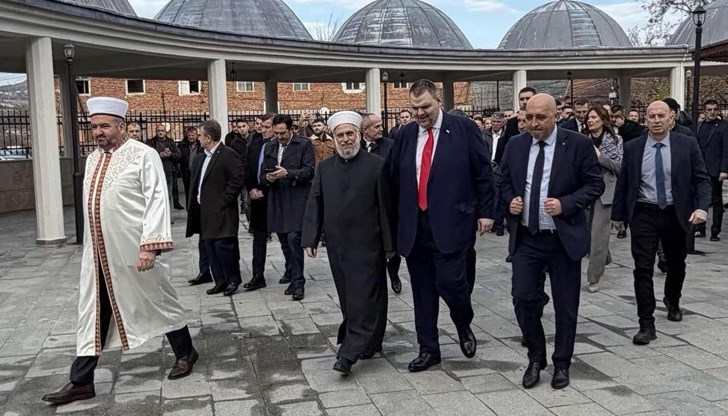 Лидерът на "ДПС – Ново начало" инспектира обекти в Кърджали