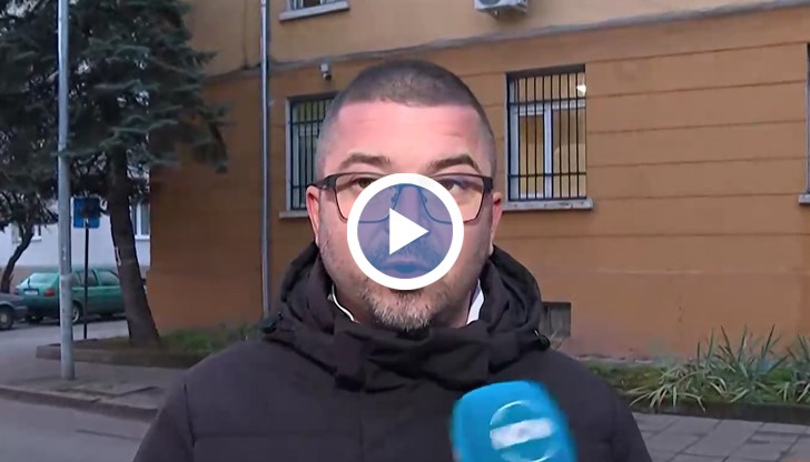 Шофьор от Панагюрище получи наказание за нарушение в София, докато е бил у дома