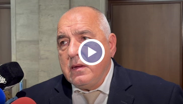 Лидерът на ГЕРБ постави ултиматум за нов бюджет или предсрочни избори навръх 19-ия рожден ден на партията