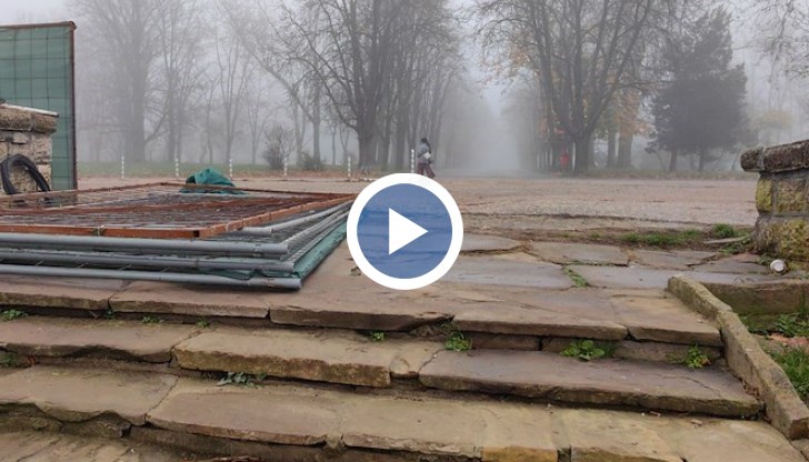 Първият 5-етажен блок със сутерен ще бъде издигнат на алея "Роза"