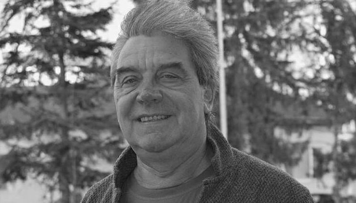 Той бе дългогодишен журналист и управител на Общинския културен център Той бе дългогодишен журналист и управител на Общинския културен център