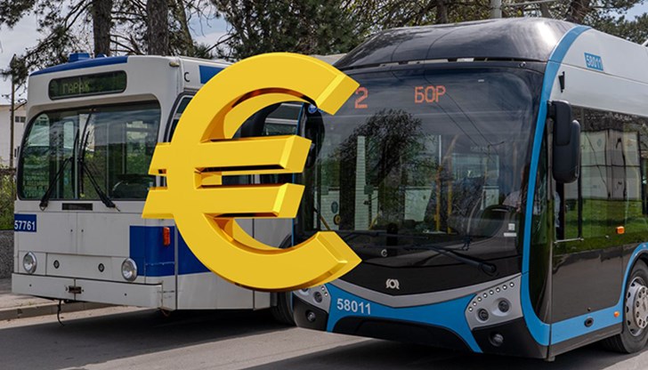 Пътниците в Русе ще плащат 0.77 евро за билет от 1 януари Пътниците в Русе ще плащат 0.77 евро за билет от 1 януари