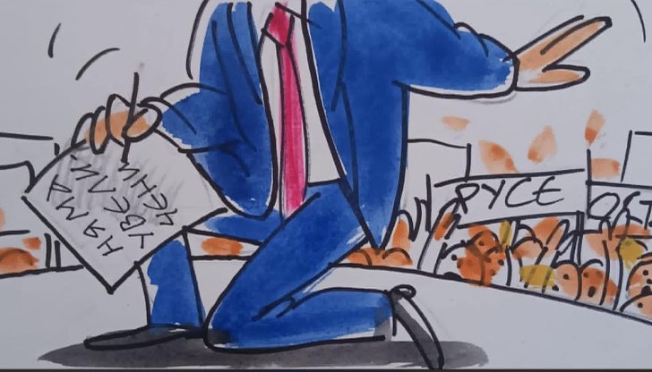 Русенка написа коментар за медийната изява на кмета и управлението на общината