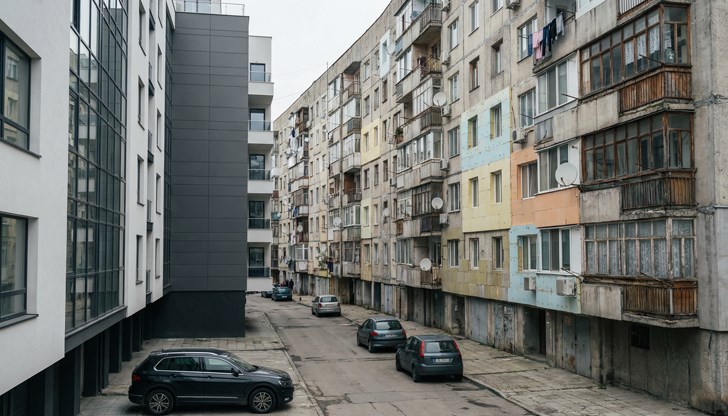 Българите са сред лидерите по собствени жилища в Европа Българите са сред лидерите по собствени жилища в Европа