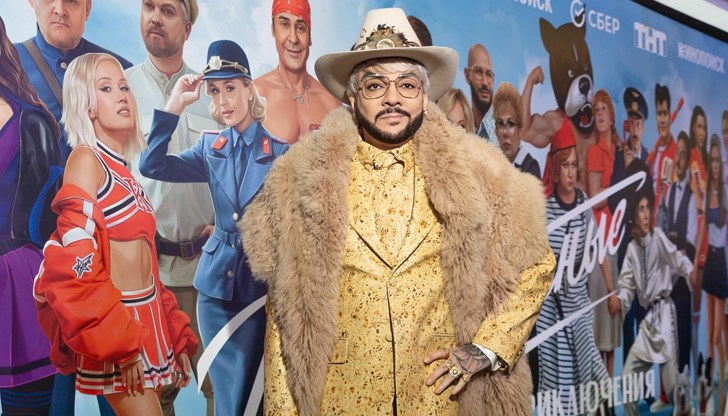 Певецът е обвинен за посещения в окупираните територии Певецът е обвинен за посещения в окупираните територии