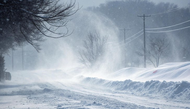 Метеоролози: Арктически студ връхлита стария континент след празниците Метеоролози: Арктически студ връхлита стария континент след празниците