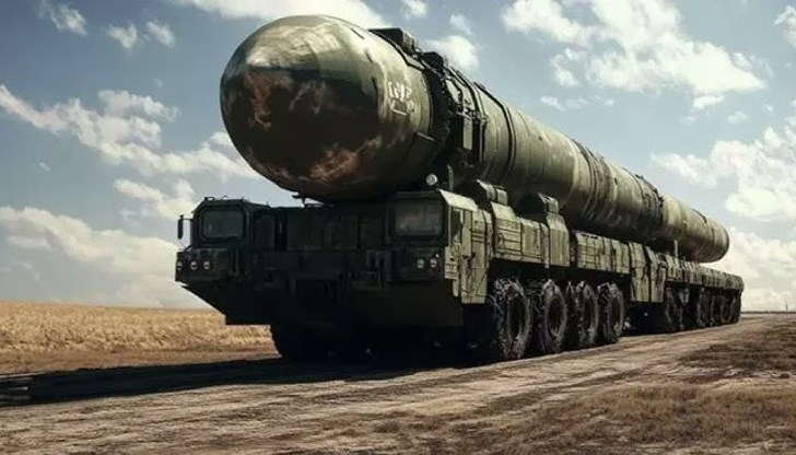 Хиперзвуковият комплекс застъпва на дежурство до края на 2025 година