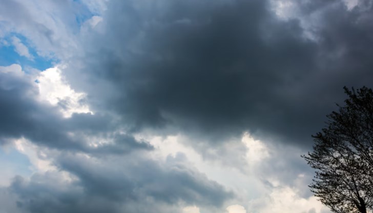 По-значителни намаления на облачността ще има над Източна България