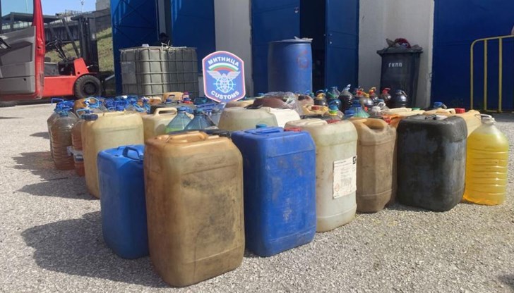 Дизелът остава най-рисковата стока, една шеста от потреблението му е в "сянка"