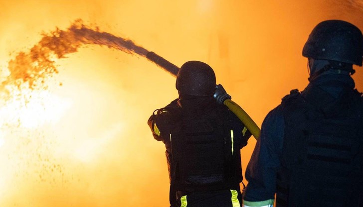 Част от населените места край града останаха без ток