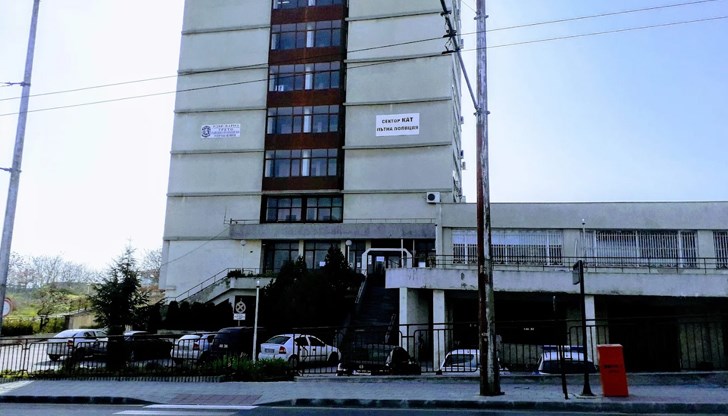 Стряскащ сигнал за пълна липса на технически контрол Стряскащ сигнал за пълна липса на технически контрол