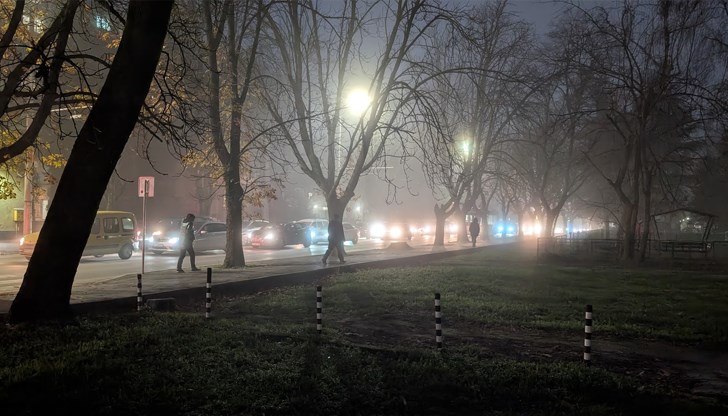 Очаква се разкъсване на облачността в следобедните часове