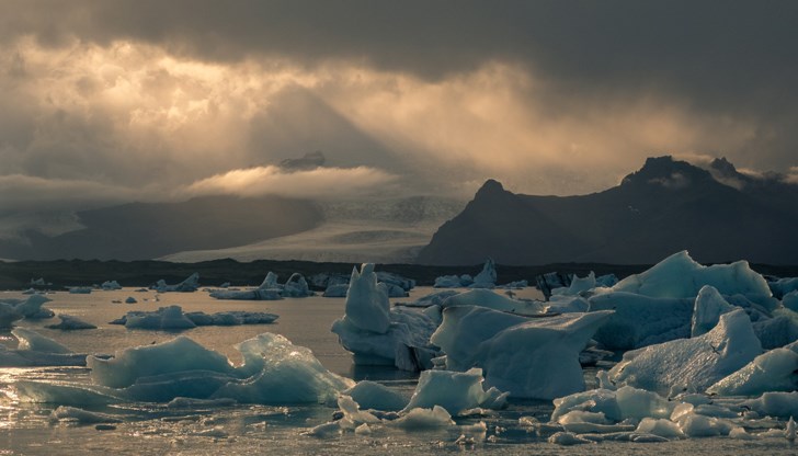 Температурите в региона се повишават двойно по-бързо от глобалните