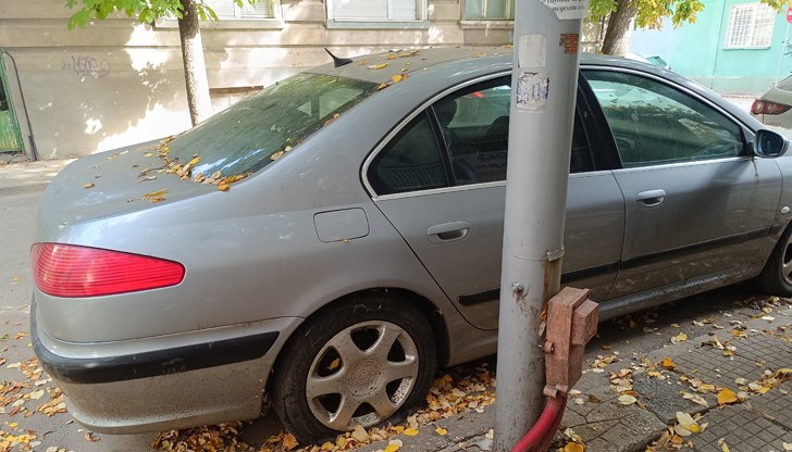 Общинска комисия установи колите, за които има съмнение, че са излезли от употреба Общинска комисия установи колите, за които има съмнение, че са излезли от употреба