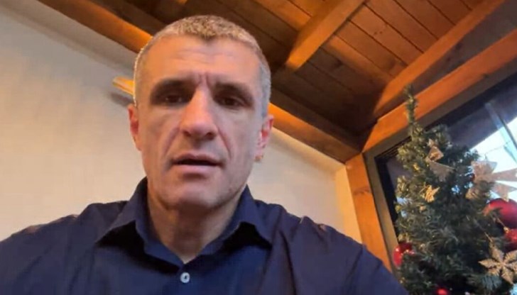 Иван Гавалюгов спря шествието на "ДПС – Ново начало" заради риск от безредици Иван Гавалюгов спря шествието на "ДПС – Ново начало" заради риск от безредици