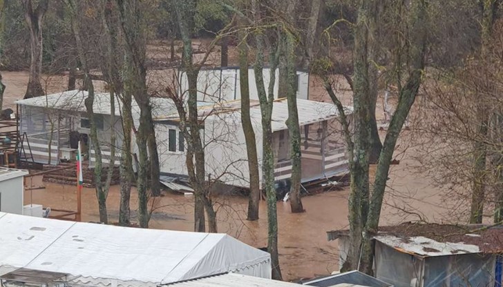 Температурите остават до 11 градуса, слънцето се завръща в началото на седмицата