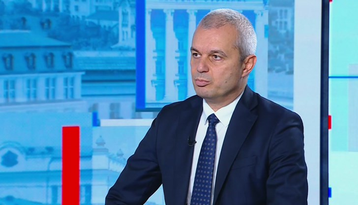 За първи път видях общонароден протест, коментира лидерът на "Възраждане" За първи път видях общонароден протест, коментира лидерът на "Възраждане"