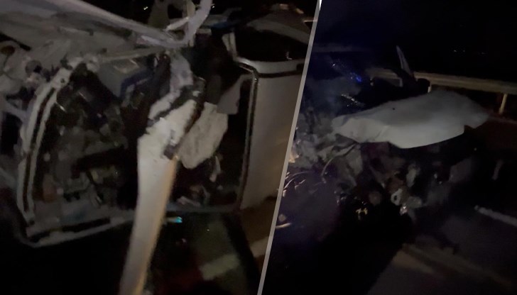 Транспортираха с хеликоптер пострадалата пътничка в София, състоянието ѝ остава критично