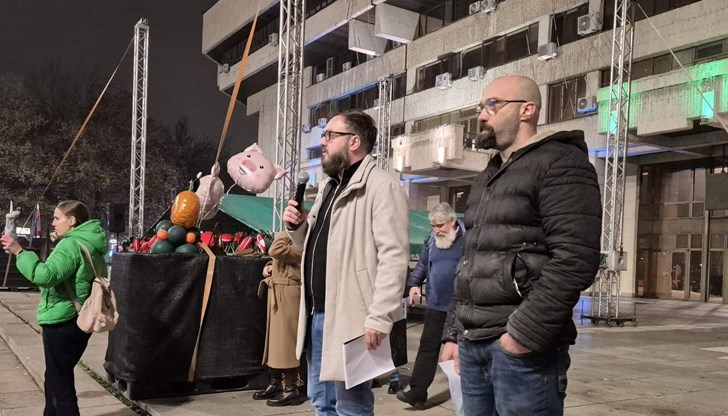 Председателят на ПП в Русе призова да не се опорочава гражданското недоволство