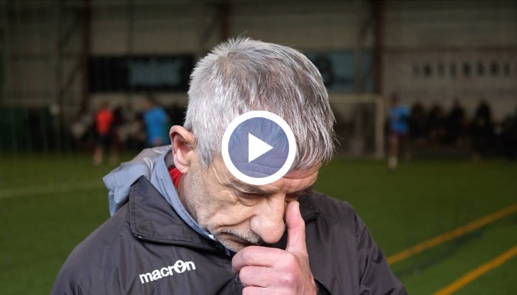 Футболни легенди и кметът на София се обединиха в благотворителен турнир за Ел Голеадор