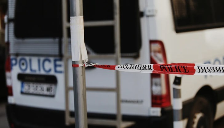 Извършителят е задържан