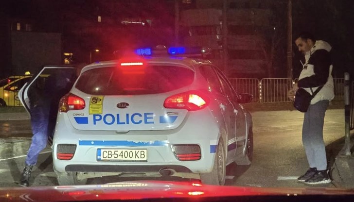 Униформените забелязали дезориентираното момче в гъстата мъгла