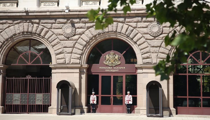 Държавният глава продължава процедурата за съставяне на кабинет след оставката на Росен Желязков Държавният глава продължава процедурата за съставяне на кабинет след оставката на Росен Желязков
