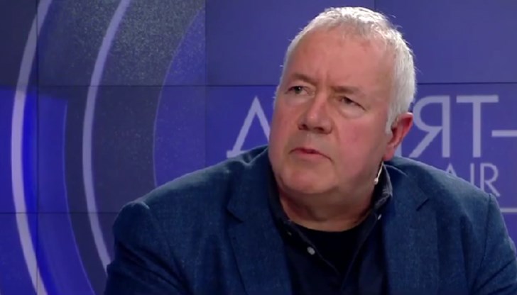 Социалният антрополог прогнозира първо място за евентуална партия на държавния глава Социалният антрополог прогнозира първо място за евентуална партия на държавния глава